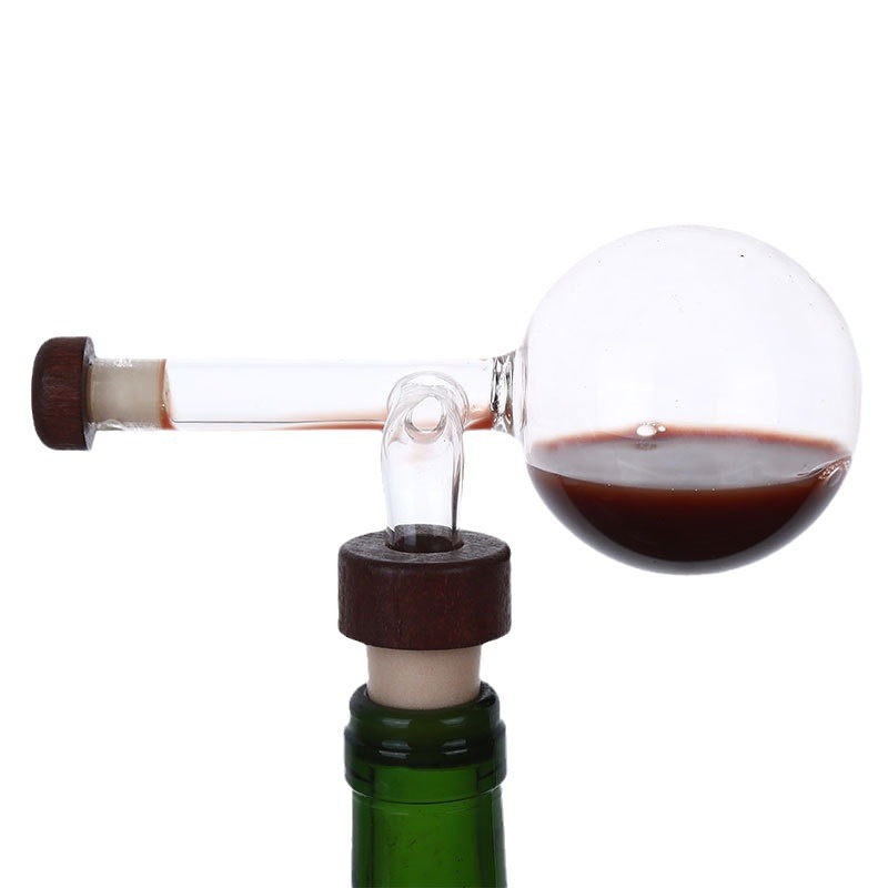 Wine Aerator Pour - Dispositivo de derramamento de garrafa de