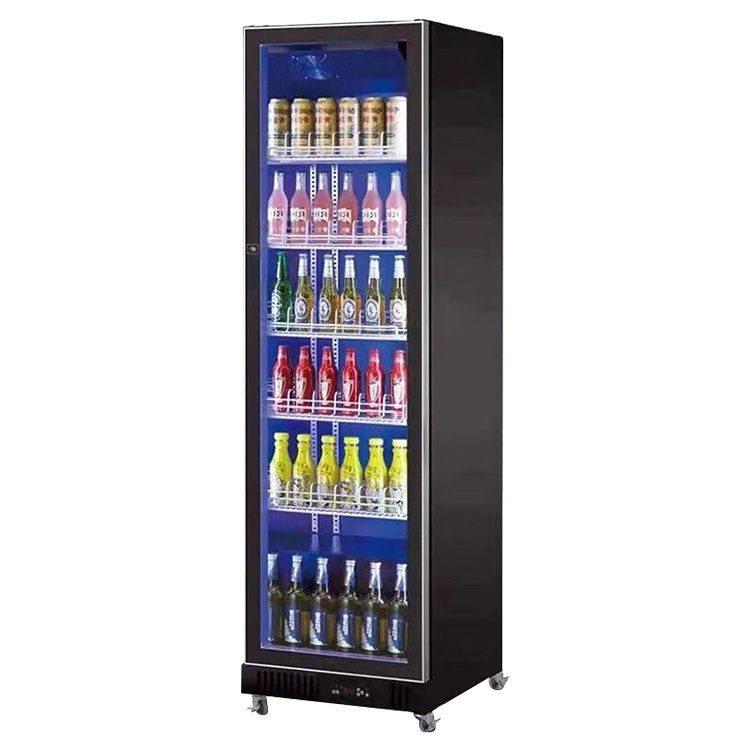 Wine Beer Dual Zone - Refrigerador e geladeira para exibição de