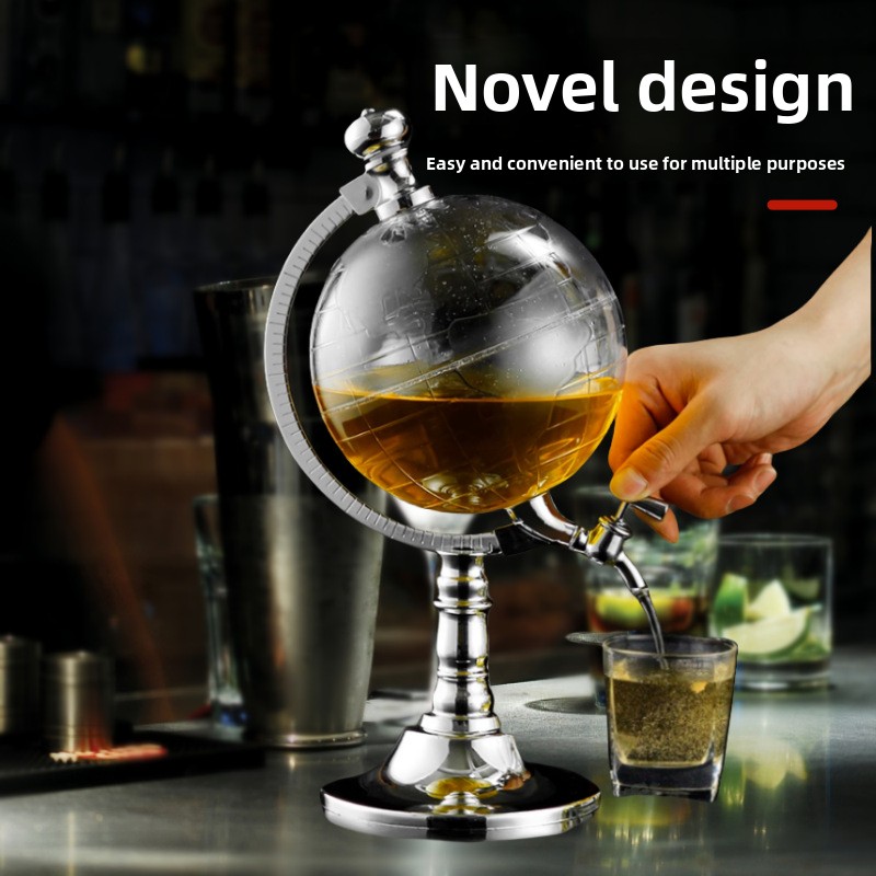 Dispensador de vinho globo, má - Wine Draft Beer avaliação e preço