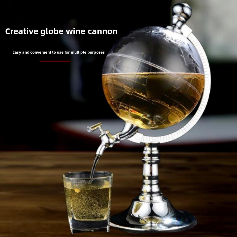 Dispensador de vinho globo, má - Wine Draft Beer avaliação e preço