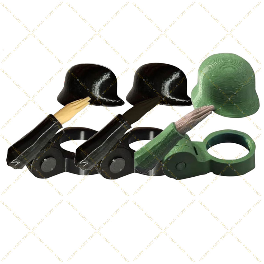 Capacete Engraçado de Soldado  - Wine Beer Hat avaliação e preço