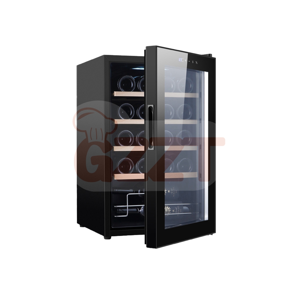 Refrigerador Expositor de Alta - Wine Beer Dual Zone avaliação e preço