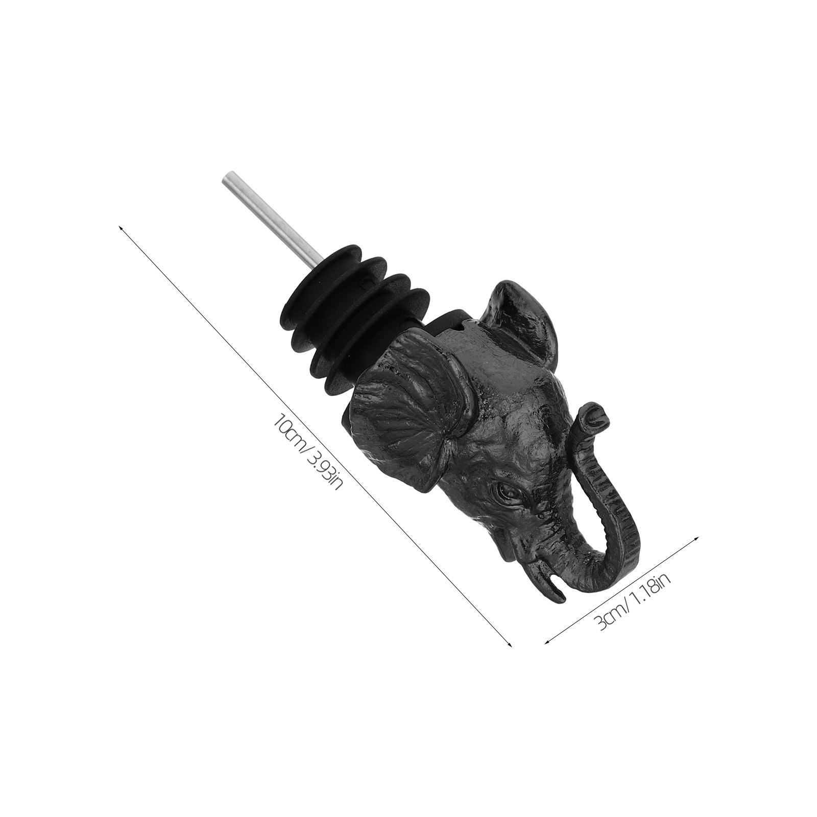 2 unidades de arejador de vinh - Wine Aerator Pour avaliação e preço