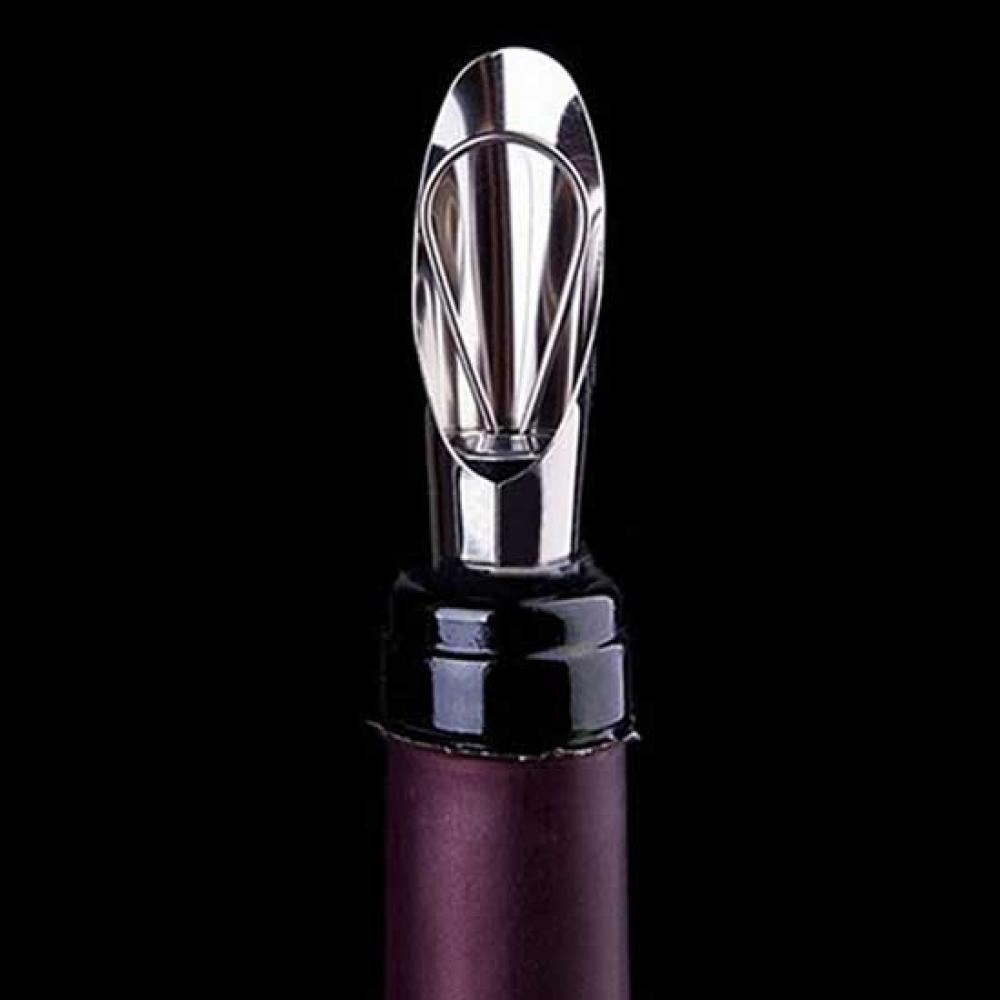 Clássico Aço Inoxidável Garraf - Wine Aerator Pour avaliação e preço